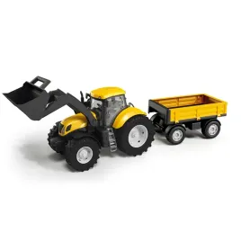 zolty-w-pudelku-traktor-z-wywrotka-i-lyzka