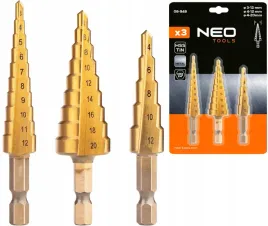 neo-zestaw-3szt-wiertel-stopniowych-hss-tin-3-20-mm-uchwyt-hex-08-948