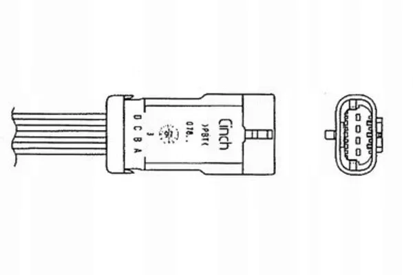 ntk-1704-sonda-lambda
