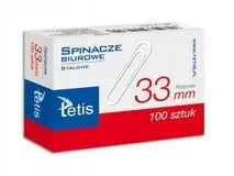 paczka-spinacze-biurowe-okragle-33mm-100-szt-10-sztuk
