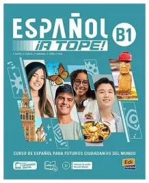 espanol-ia-tope-b1-praca-zbiorowa