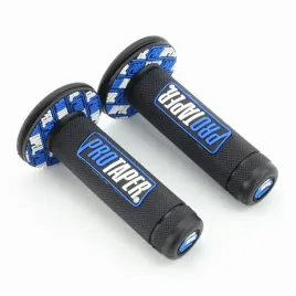 manetki-pro-taper-cross-enduro-quad-gumy-grip-niebieskie