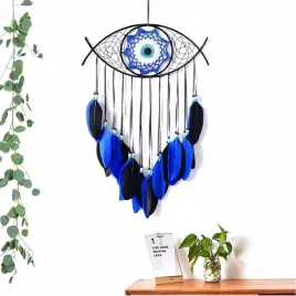 lapacz-snow-zle-oko-nice-dream-czarny-tkany-wiszacy-na-scianie-boho-a08