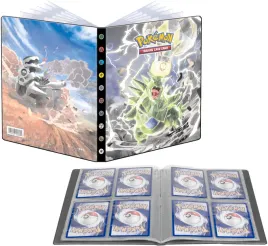 pokemon-album-ultra-pro-4-pocket-scarlet-and-violet-tyranitar-and-revavroom