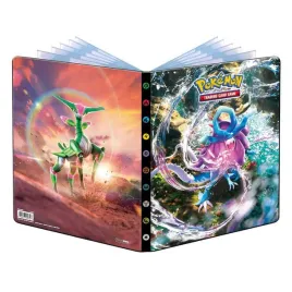 pokemon-tcg-album-ultra-pro-9-pocket-scarlet-and-violet-temporal-forces