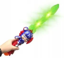 miecz-swietlny-wojownik-kapitan-swiecacy-kapitan-ameryka