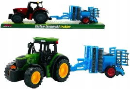 traktor-z-napedem-maszyna-rolnicza-farma