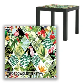 blat-szklany-ikea-lack-kolaz-tropiki-z-twoim-napisem-55x55cm-018b