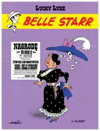 belle-starr-lucky-luke-tom-64-morris-fauche