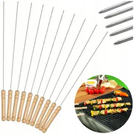 10szt-szpikulce-do-szaszlykow-do-grilla-metalowe-z-drewniana-raczka-30cm