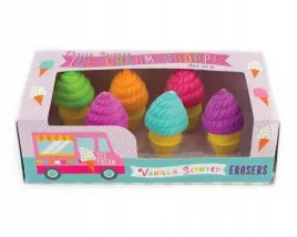 gumki-do-sciarania-slodkie-lody-6-wzorow