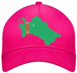 czapka-z-daszkiem-bejsbolowka-turkmenistan-azja-flaga-panstwa-one-size