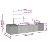 zestaw-sofa-ogrodowa-8-czesci-czarny-rattan-i-drewno-przestronny-kod-producenta-3347989-stan-nowy