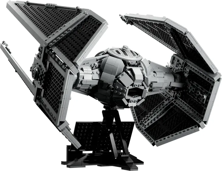 lego-star-wars-75382-tie-interceptor-material-plastik