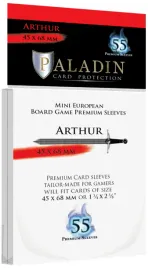 koszulki-na-karty-paladin-arthur-45x68-mm