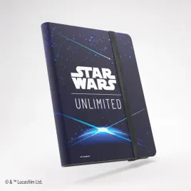 gamegenic-star-wars-unlimited-18-pocket-album-card-back-blue