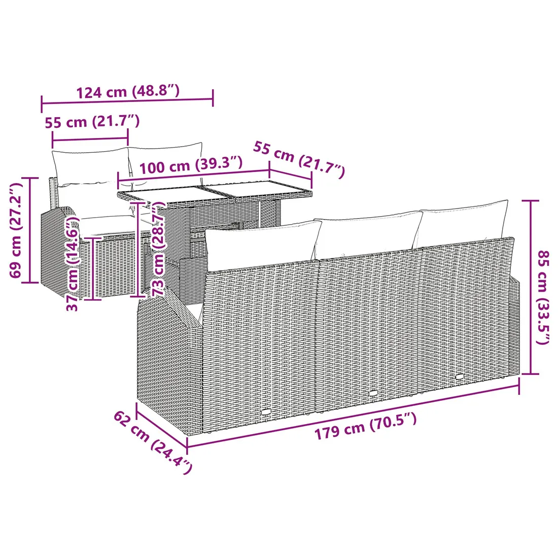 zestaw-sofy-ogrodowej-6-czesci-z-poduszkami-szary-polirattan