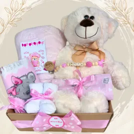 prezent-dla-noworodkaduzy-zestaw-prezentowy-zawieszka-baby-shower-wyprawka