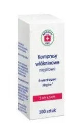 apteczka-abc-kompresy-wlokninowe-niejalowe-4-warstwowe-30g-5cm-x-5cm-100