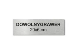 tabliczka-dowolny-tekst-grawer-20x6-cm-samoprzylepna-tasma-3m