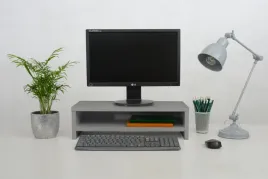 podstawka-polka-nadstawka-pod-monitor-na-biurko-simple-szara