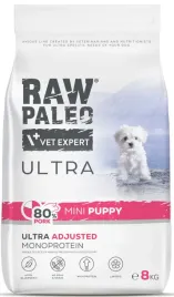 vetexpert-raw-paleo-ultra-pork-mini-puppy-8kg