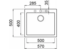 zlewozmywak-forsquare-50-40-tg-bialy-teka