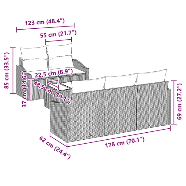zestaw-6-czesciowy-sof-ogrodowych-z-poduszkami-jasnoszary-rattan-i-polieste-stan-nowy-kod-producenta-3355271