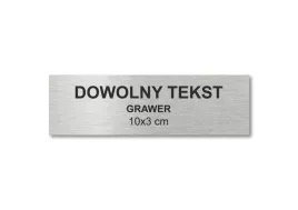 tabliczka-dowolny-tekst-grawer-10x3cm-samoprzylepna-3m