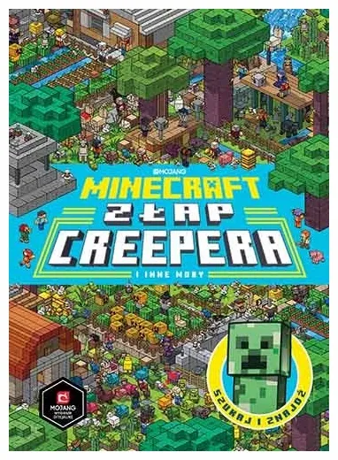 minecraft-zlap-creepera-i-inne-moby