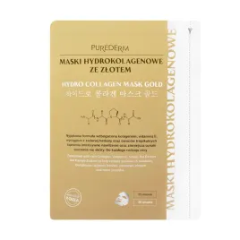 purederm-hydrokolagenowe-maseczki-w-plachcie-ze-zlotem-25-szt