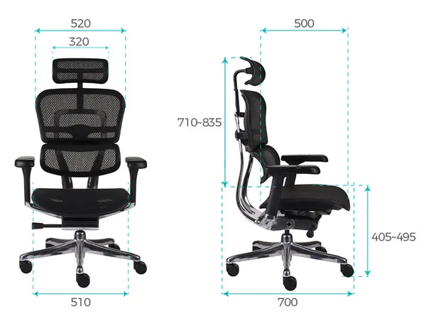 fotel-ergohuman-2-elite-bs-grey-grospol-wysokosc-mebla-133-cm