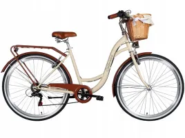 rower-damski-miejski-damka-kolo-28-rama-19-shimano-170-182cm-kosz-wklad