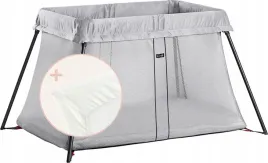 babybjorn-light-lozeczko-turystyczne-zestaw-z-przescieradlem