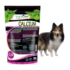 game-dog-barfer-calcium-cytrynian-wapnia-suplement-dla-psa-barf-wapn-300g