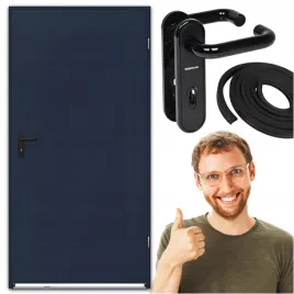 drzwi-stalowe-techniczne-tymczasowe-do-piwnicy-hormann-antracyt-zk-iso-70cm