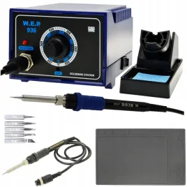 stacja-lutownicza-wep-936-mata-groty-kolba-907a