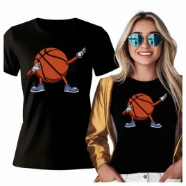 tshirt-koszykowka-dab-pilka-postac-komiks-sportowy