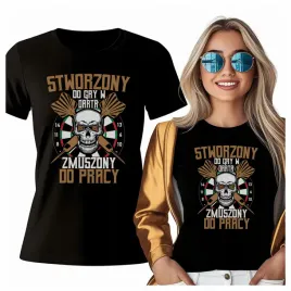 tshirt-dla-gracza-stworzony-do-gry-w-dart-czaszka