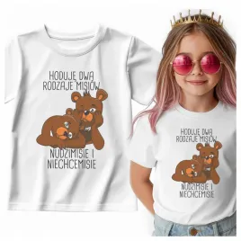 tshirt-hoduje-dwa-rodzaje-misiow-rodzic-dzieci-humor