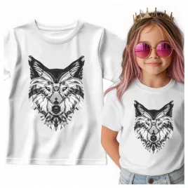 tshirt-wilk-glowa-geometryczna-niebieskie-oczy-dzikosc