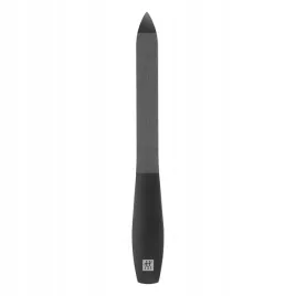 zwilling-pilnik-twinox-matte-do-paznokci-czarny-13cm