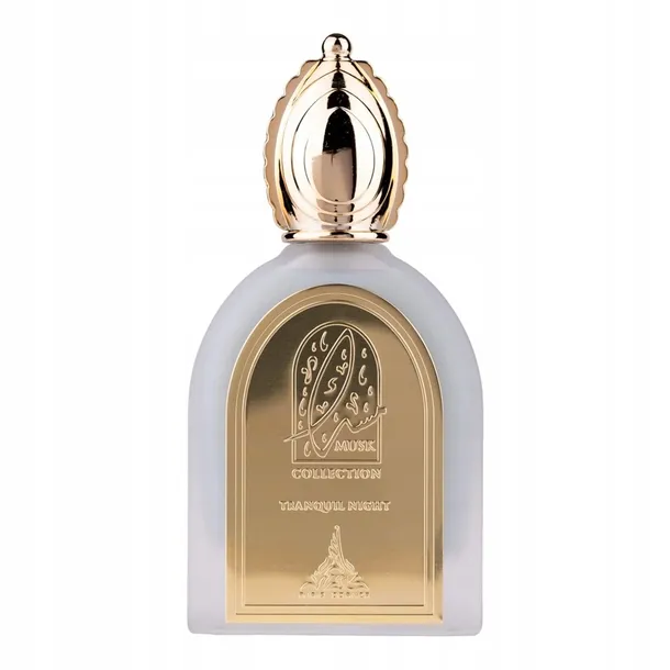 musk collection oriental night woda perfumowana 100 ml