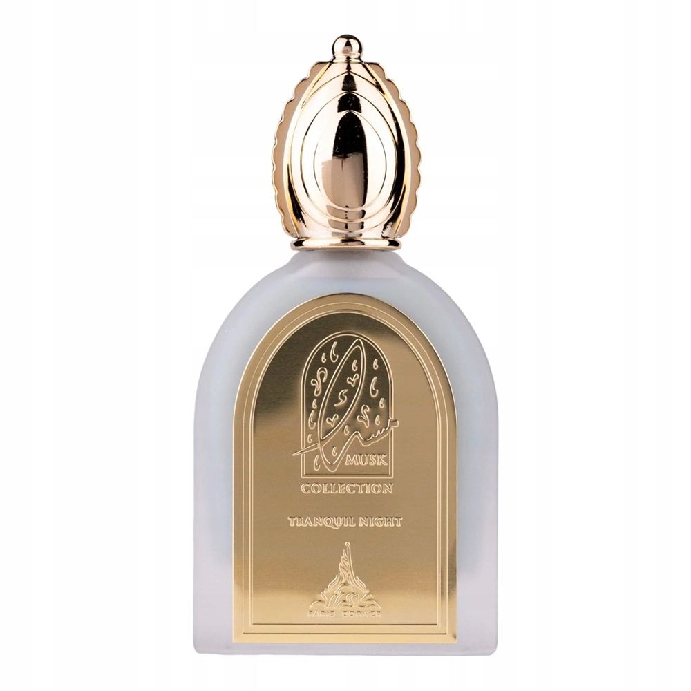 musk collection oriental night woda perfumowana 100 ml    