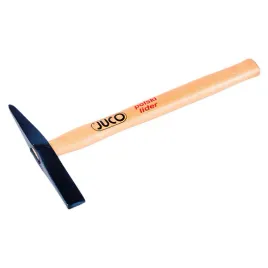 mlotek-spawalniczy-juco-m8152-190g-z-drewnianym-trzonkiem-kuty-hartowany