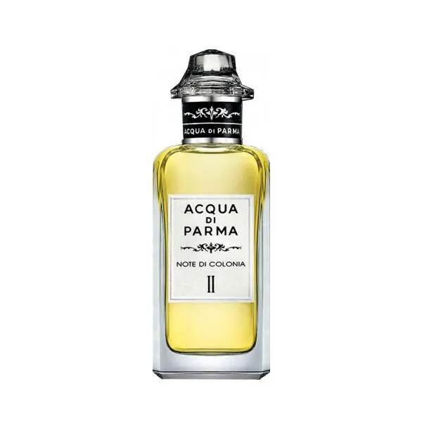 acqua di parma note di colonia ii woda kolońska 150 ml  tester   