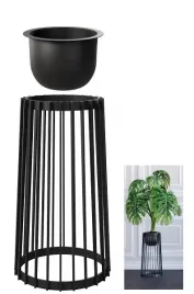 wysoki-kwietnik-szeroka-podstawa-gleboki-wklad-wys-54cm-wystroj-czarny