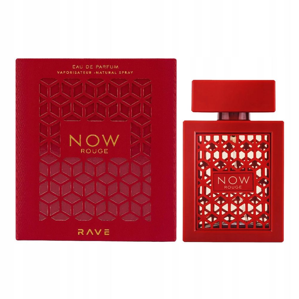 rave now rouge