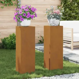 stojaki-na-rosliny-pillar-2-szt-24x24x75-cm-stal-nierdzewna