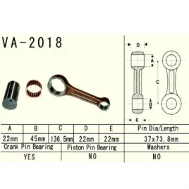korbowod-vesrah-va-2018-yamaha-yfm660-raptor-02-05r-grizzly-660-02-08r